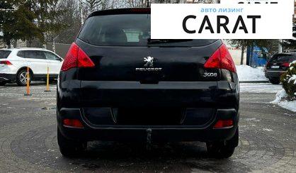Peugeot 3008 2010