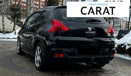 Peugeot 3008 2010