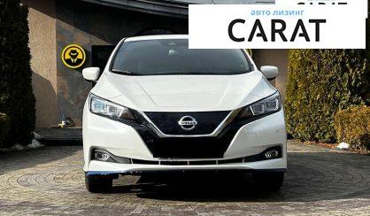 Nissan Leaf 2019