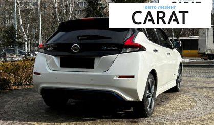 Nissan Leaf 2019