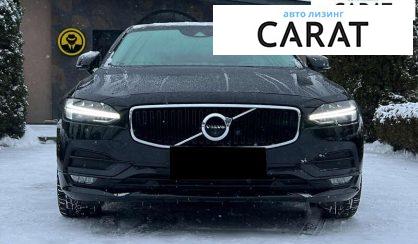 Volvo S90 2017