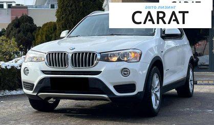 BMW X3 2014