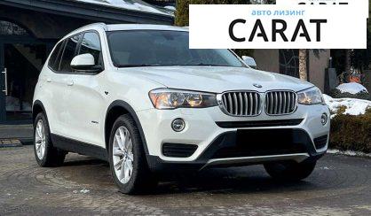 BMW X3 2014