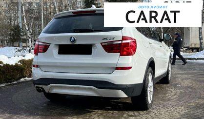 BMW X3 2014