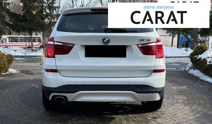 BMW X3 2014