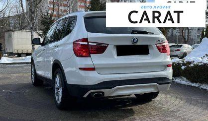 BMW X3 2014