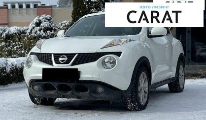 Розглянути Nissan Juke 2011 Nissan Juke 2011 - авто лізинг Carat