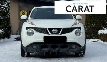 Nissan Juke 2011
