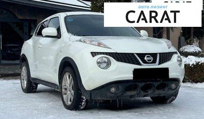 Nissan Juke 2011