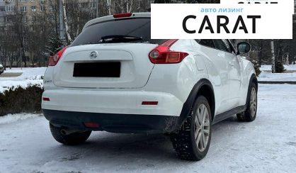 Nissan Juke 2011