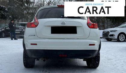 Nissan Juke 2011
