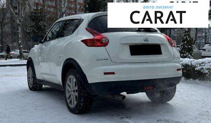 Nissan Juke 2011