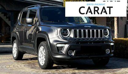 Jeep Renegade 2020