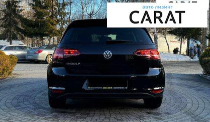 Volkswagen e-Golf 2015