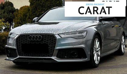 Розглянути Audi A6 2017 Audi A6 2017 - авто лізинг Carat