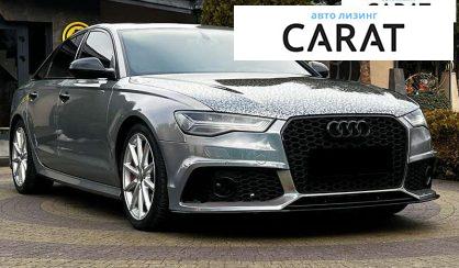 Audi A6 2017