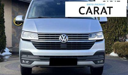 Volkswagen Caravelle 2021
