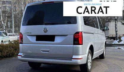 Volkswagen Caravelle 2021