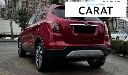 Buick Encore 2019