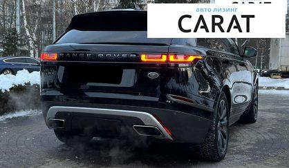 Land Rover Range Rover Velar 2017