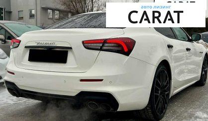 Maserati Ghibli 2018