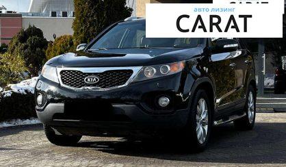 Розглянути Kia Sorento 2009 Kia Sorento 2009 - авто лізинг Carat
