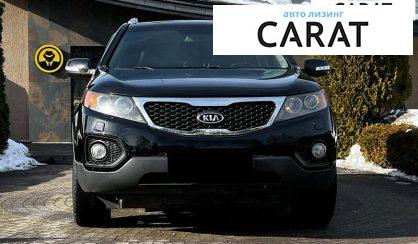 Kia Sorento 2009
