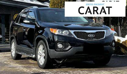 Kia Sorento 2009