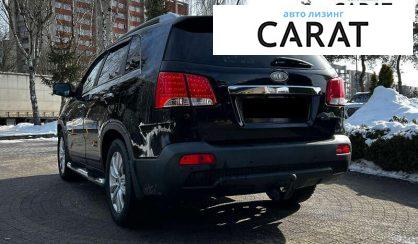 Kia Sorento 2009