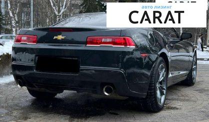 Chevrolet Camaro 2014