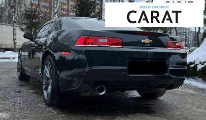 Chevrolet Camaro 2014