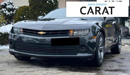 Chevrolet Camaro 2014