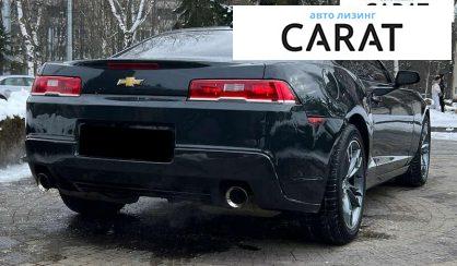 Chevrolet Camaro 2014