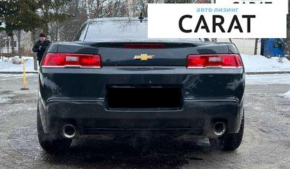 Chevrolet Camaro 2014