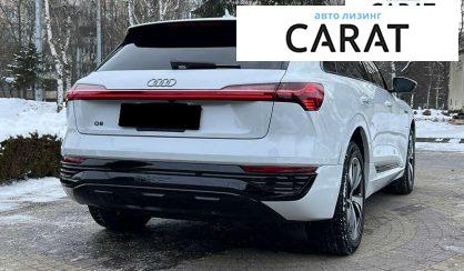 Audi Q8 e-tron 2024