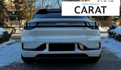 Zeekr 001 2023