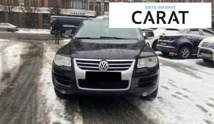 Volkswagen Touareg 2007