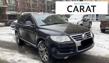 Volkswagen Touareg 2007