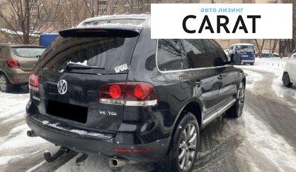 Volkswagen Touareg 2007