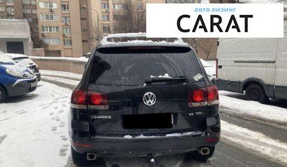 Volkswagen Touareg 2007