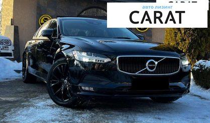 Volvo S90 2017