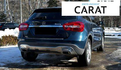 Mercedes-Benz GLA-Class 2019