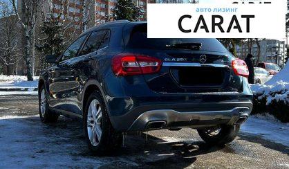 Mercedes-Benz GLA-Class 2019