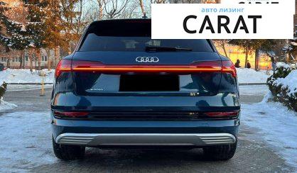 Audi e-tron 2019
