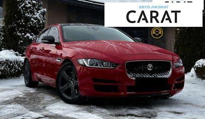 Jaguar XE 2018