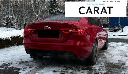 Jaguar XE 2018