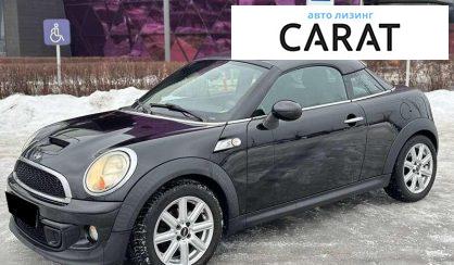 Розглянути MINI Cooper 2011 MINI Cooper 2011 - авто лізинг Carat