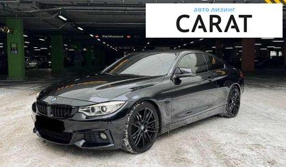 BMW 4 Series 2015
