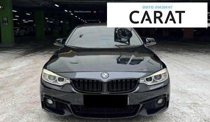 BMW 4 Series 2015