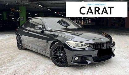 BMW 4 Series 2015